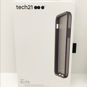 iPhone X Tech21 Case
